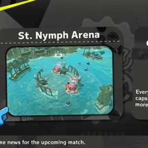 BattleCap - Arène St. Nymph