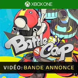 BattleCap Xbox One - Bande-annonce vidéo