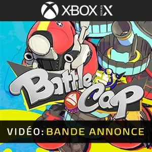 BattleCap Xbox Series - Bande-annonce vidéo