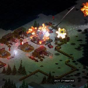 Battlefall: State of Conflict - Explosion