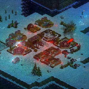 Battlefall: State of Conflict - Camp