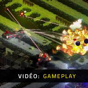 Battlefall: State of Conflict - Gameplay