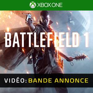 Battlefield 1 - Bande-annonce