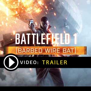 Acheter Battlefield 1 Barbed Wire Bat Clé Cd Comparateur Prix