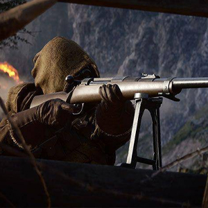 Battlefield 1 Deluxe Edition Upgrade DLC - Sniper