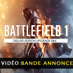 Battlefield 1 Deluxe Edition Upgrade DLC Pc