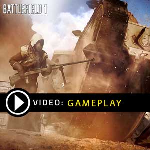 Battlefield 1 Premium Pass Gameplay Video