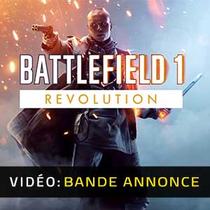 Battlefield 1 Revolution Bande-annonce vidéo