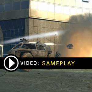 Battlefield 2142 Gameplay Video