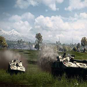 tank destroyers