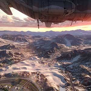 desert environment