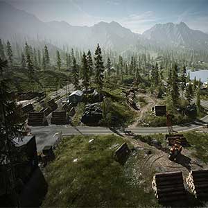 Battlefield 3 End Game Kiasar Railroad