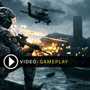 Battlefield 3 Gameplay Video