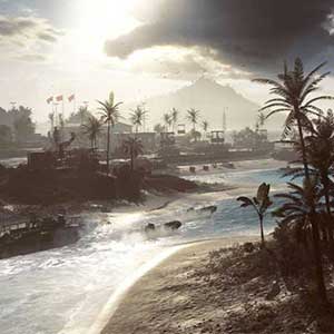 Battlefield 4 China Rising - Beach