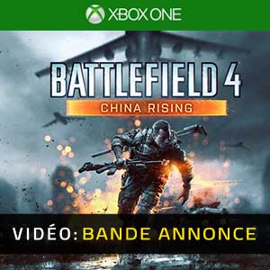 Battlefield 4 China Rising Xbox One- Remorque