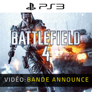 Battlefield 4 PS3 Bande-annonce Vidéo