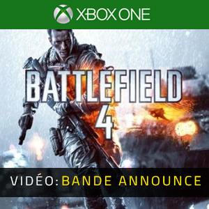 Battlefield 4 Xbox One Bande-annonce Vidéo