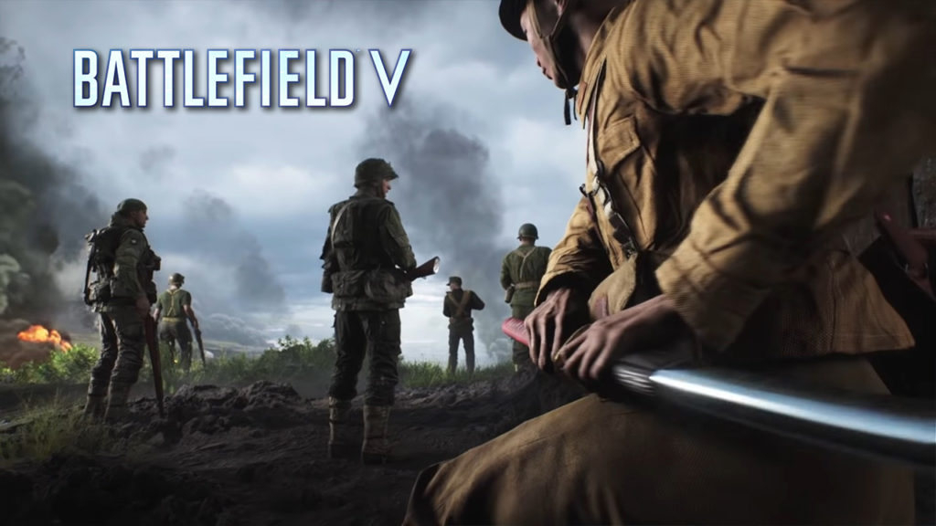 Battlefield 5 War in the Pacific