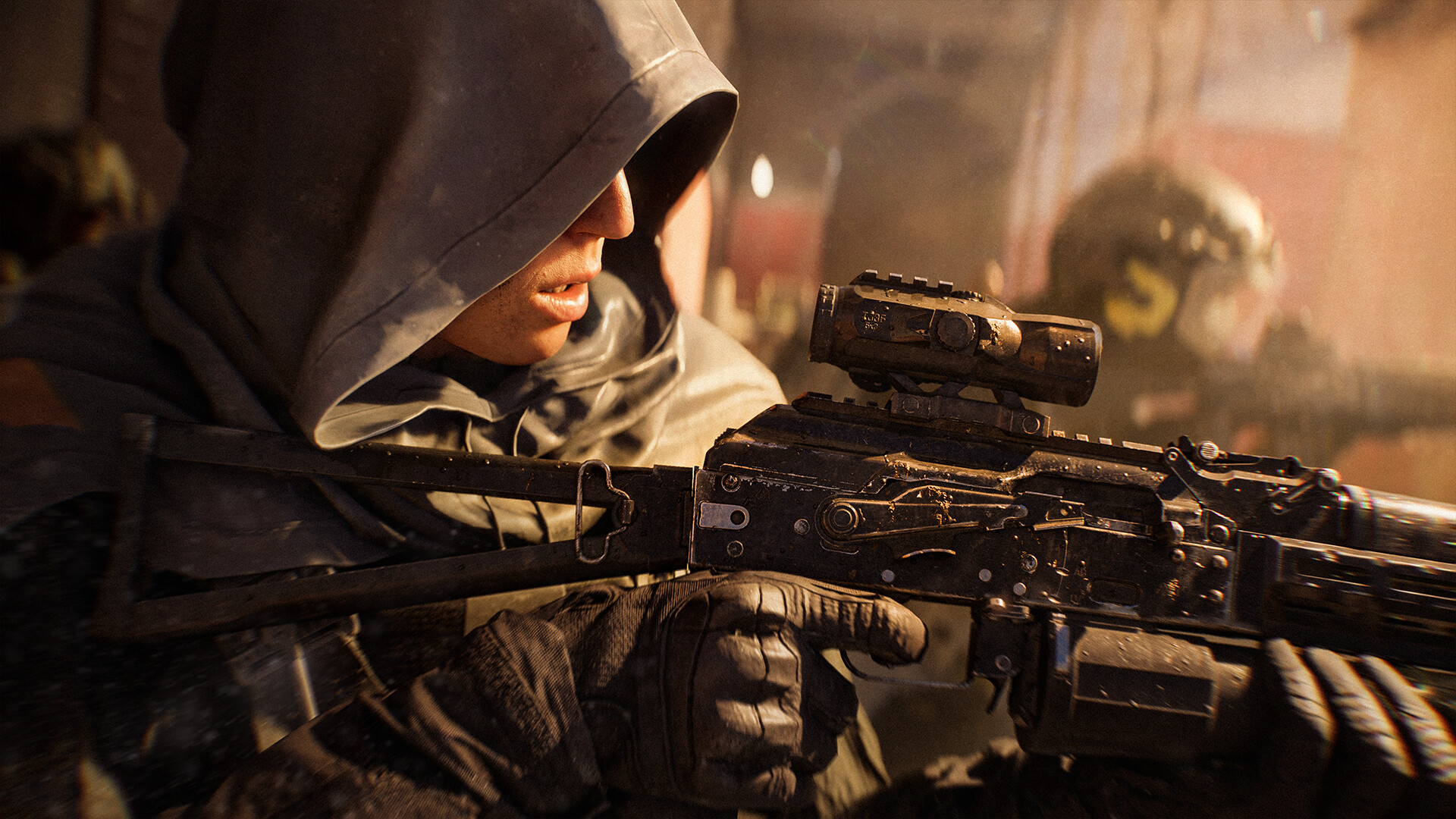 Action d'escouade Battlefield 6 issue d'une mise à jour saisonnière