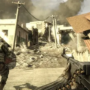 Battlefield Bad Company 2 - Ruines