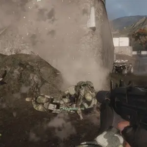 Battlefield Bad Company 2 - Soldats