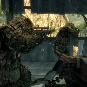 Battlefield Bad Company 2 - Tour de Guet