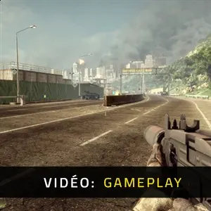 Battlefield Bad Company 2 - Gameplay