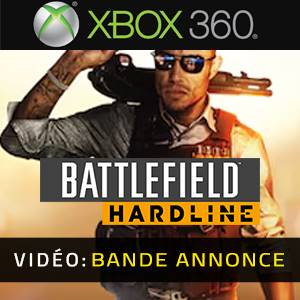Battlefield Hardline Xbox 360 Bande-annonce