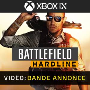 Battlefield Hardline Xbox Series Bande-annonce