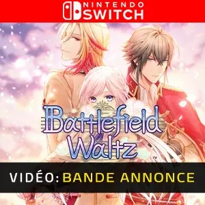 Battlefield Waltz Nintendo Switch - Bande-annonce Vidéo