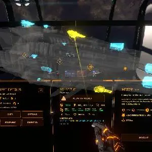 BattleGroupVR2 - Cuirassé