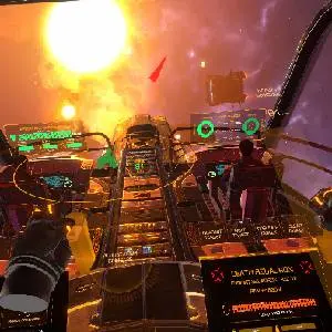 BattleGroupVR2 - Flotte en Conduite