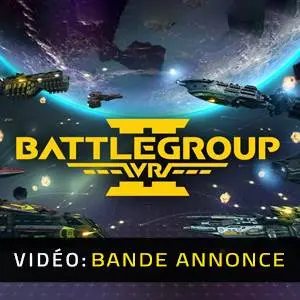 BattleGroupVR2 - Bande-annonce