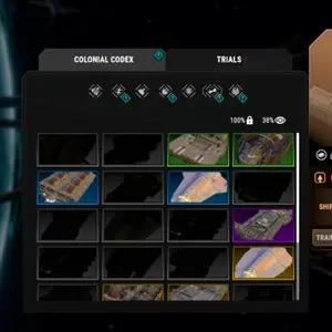 Battlestar Galactica: Scattered Hopes - Colonial Codex