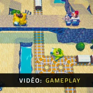 BattleTanks Animal Wars - Vidéo de Gameplay