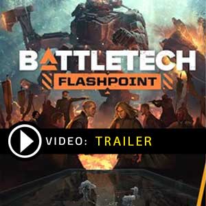 Acheter BATTLETECH Flashpoint Clé CD Comparateur Prix