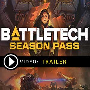 Acheter BATTLETECH Season Pass Clé CD Comparateur Prix