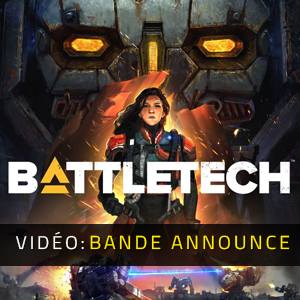 BattleTech - Bande-annonce