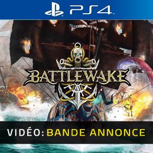 Battlewake PS4 - Bande-annonce