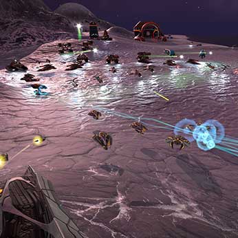 Commander un bataillon