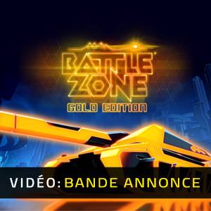 Battlezone Bande-annonce