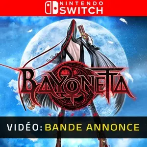 Bayonetta Nintendo Switch - Bande-annonce