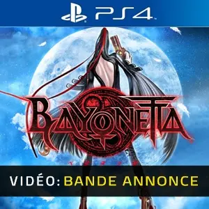 Bayonetta PS4 - Bande-annonce