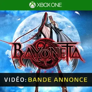 Bayonetta Xbox One - Bande-annonce