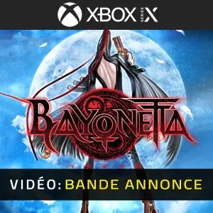 Bayonetta Xbox Series - Bande-annonce