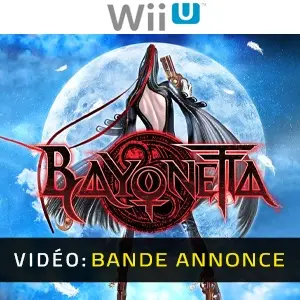 Bayonetta Nintendo Wii U - Bande-annonce