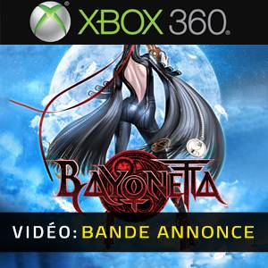 Bayonetta - Bande-annonce