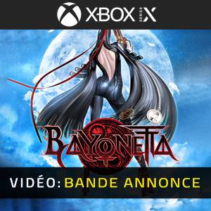 Bayonetta - Bande-annonce