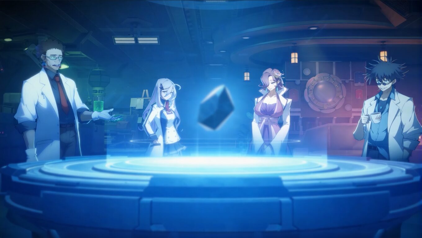 Blazblue: Entropy Effect X : Nouveau jeu ou simple portage ? Tout ce que l'on sait