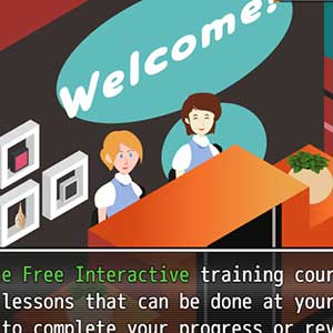 Premier bureau que vous voyez sur le bureau